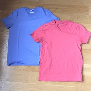 BUNDLE Slim fit t-shirt Calvin Klein / j. Crew